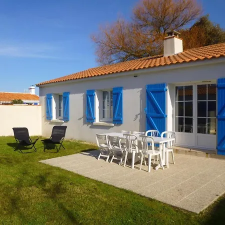 Ferienhaus Ep000-025 Maison Familiale Proche De La L'Epine (Vendee)