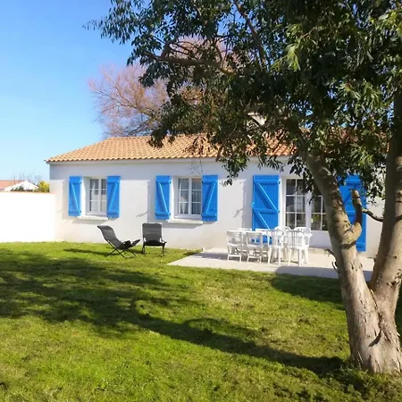 Ep000-025 Maison Familiale Proche De La Ferienhaus L'Epine (Vendee)