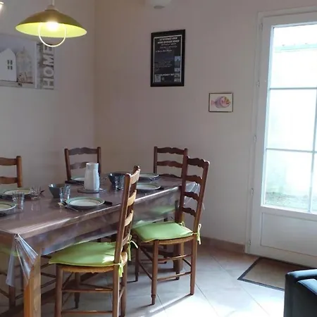 Ep000-025 Maison Familiale Proche De La Ferienhaus
