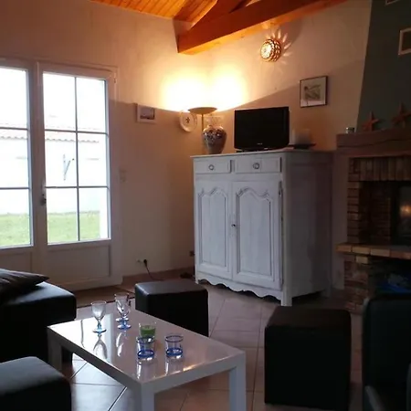 Ep000-025 Maison Familiale Proche De La L'Epine (Vendee)